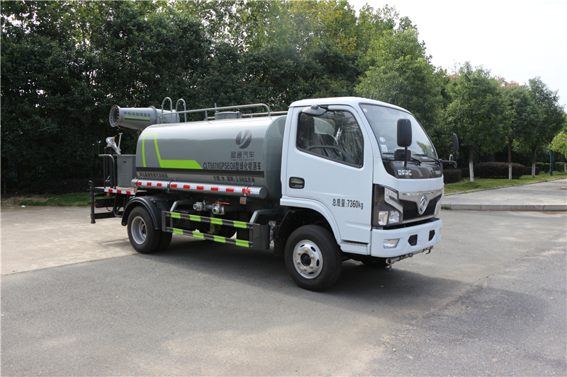 東風(fēng)福瑞卡5噸抑塵車（30-40型）